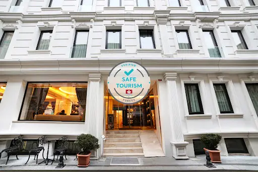 Great Fortune Hotel And Spa 4