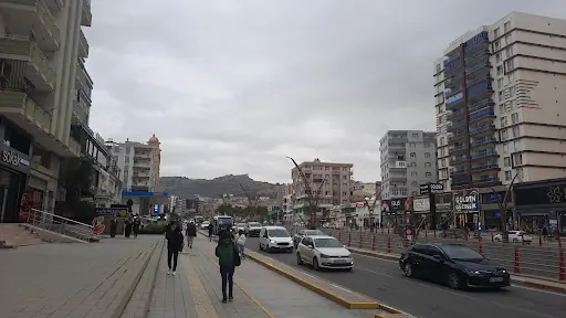 Mardin protez tırnak Derya kaplan