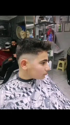 Işık Erkek Kuaförü 3