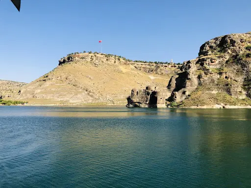 Eğil Barajı 2