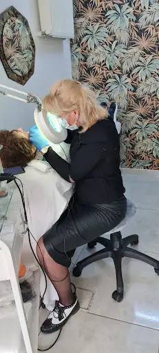 NÜKHET KUAFÖR & GÜZELLİK SALONU İĞNELİ EPİLASYON 4