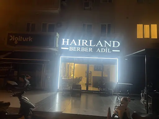 HAİRLAND BERBER 4