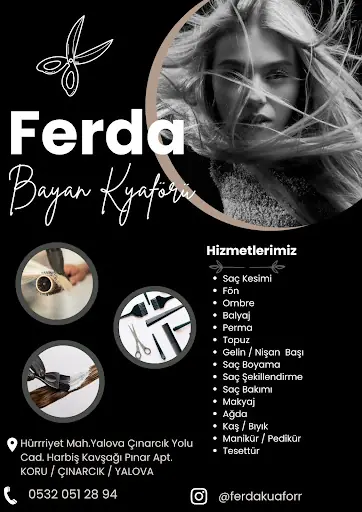 Ferda bayan kuaförü 3