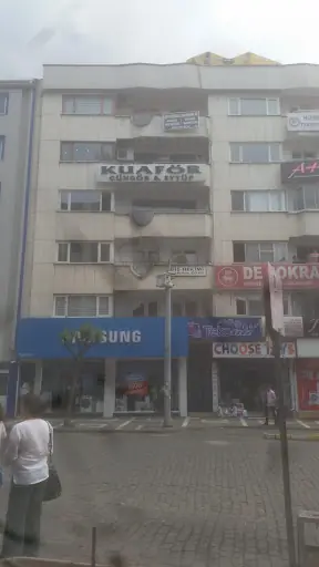 Kuaför Güngör & Eyüb