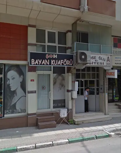 Şahh Bayan Kuaförü