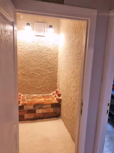 Lucky Life Spa Masaj Otel Ankara, Masaj salonu