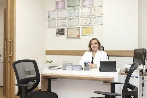Özel Formmed Polikliniği Ataşehir Lazer Epilasyon Güzellik Uygulamaları Estetik 4