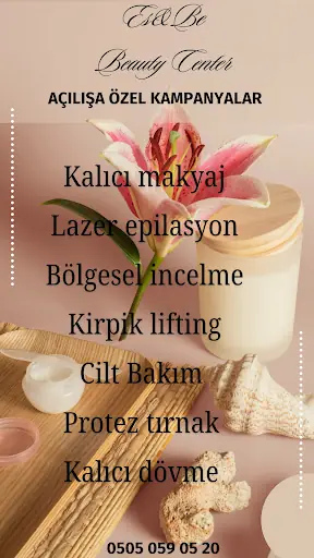 Es&Be Beauty Center - Bartın Lazer Epilasyon