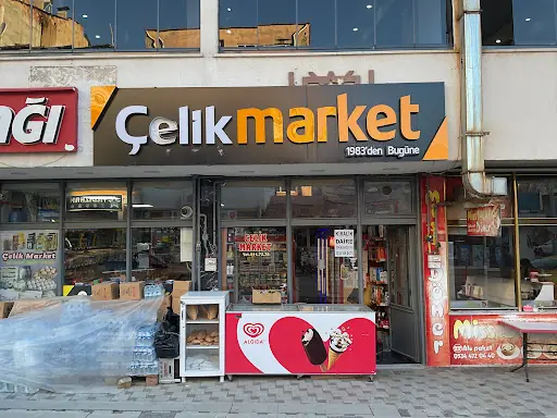 Çelik Market & Tekel