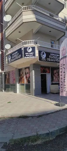 Zeynep Bayan Kuaförü 2
