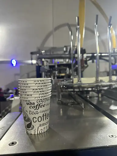 MetroCup Karton bardak 3