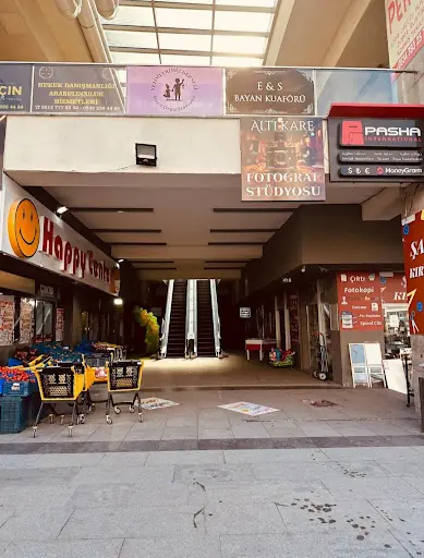 ES Kuaför kayaşehir 2