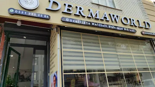 DERMAWORLD GÜZELLİK MERKEZİ 2