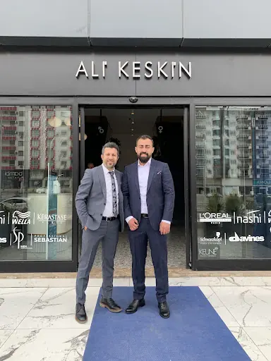 Ali Keskin 4