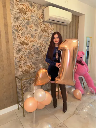 Melisa Şirin Stüdyo Tırnak 2