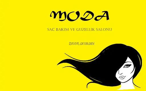 Moda Bayan Kuaförü 2