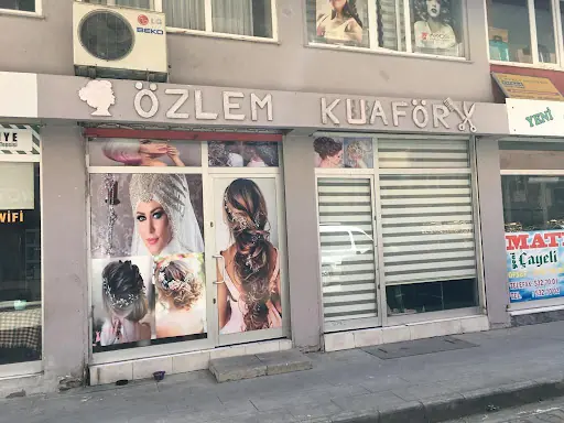 Özlem Bayan Kuaförü