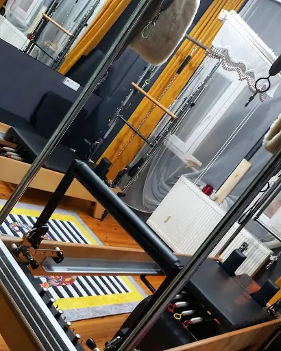 Kalp pilates stüdyo 3