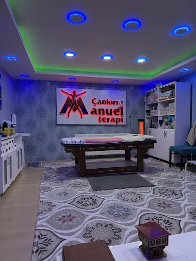 Çankırı Manuel Terapi Ve Masaj Salonu