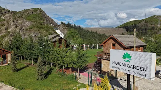 Haremi Garden Bungalov ve Restoran