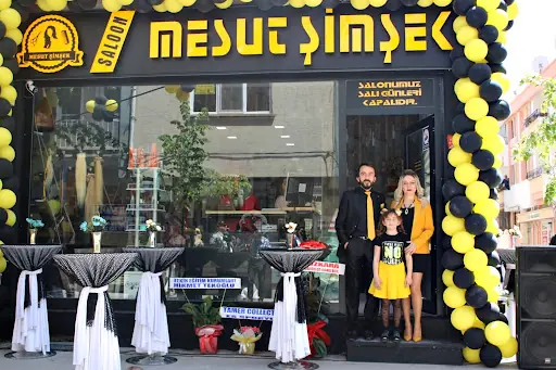 Mesut Aslı Şimşek Bayan Kuaförü 4