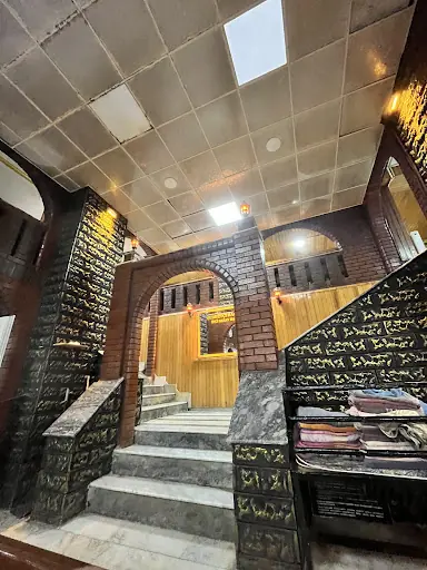 Hacı Naci İnci Saray Hamamı 3