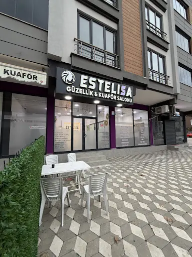 Estelisa Gaziantep güzellik salonu 4