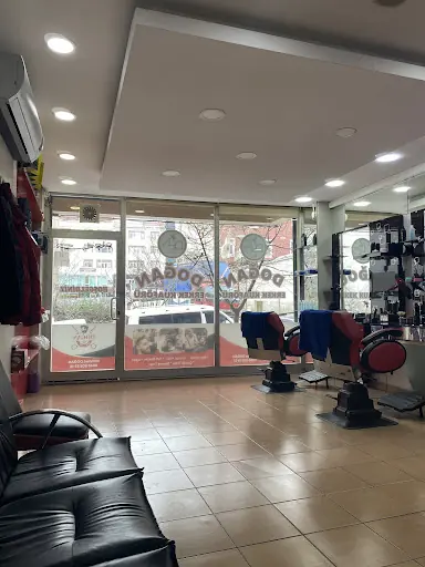 DOĞAN ERKEK KUAFÖRÜ