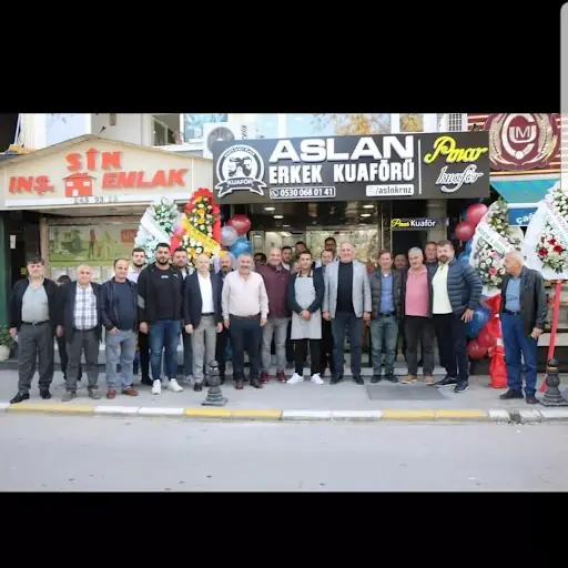 Aslan Erkek Kuaförü 2