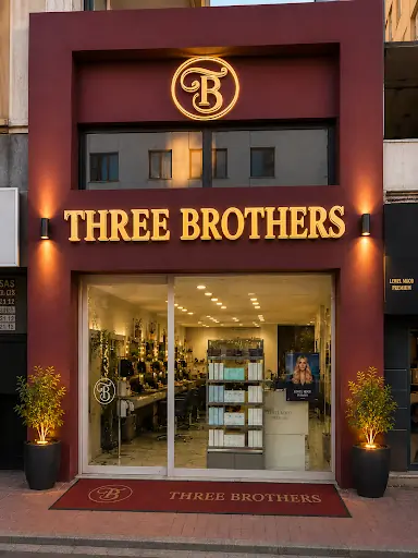 ThreeBrothers Bayan kuaförü 2