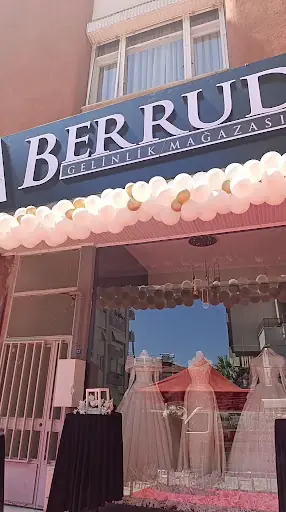 BERRUDA MODA Gelinlik Nişanlik Bindallı Kinalik 3