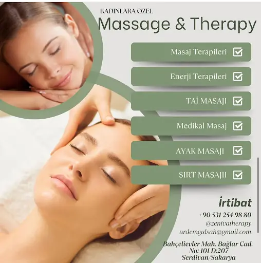 ZENİVA HEALİNG THERAPY (bayanlara özel) 4