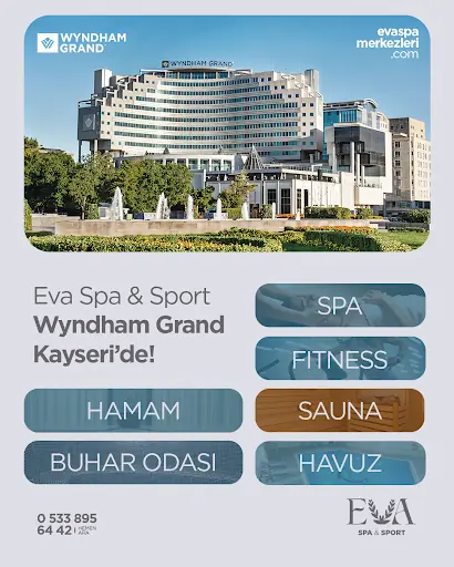 Eva Spa & Sport - Kayseri 4
