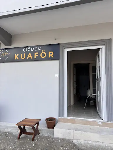 Çiğdem kuaför salonu