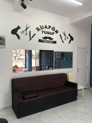 Gözdağı Yusuf Kılıç Kuaför Salonu & Saç Bakım Merkezi 4