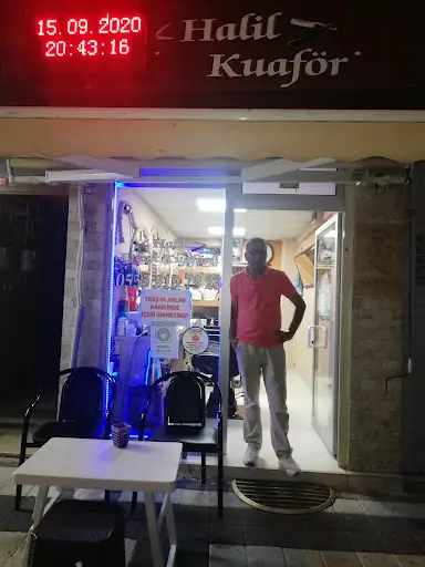 Halil Erkek Kuaförü 3