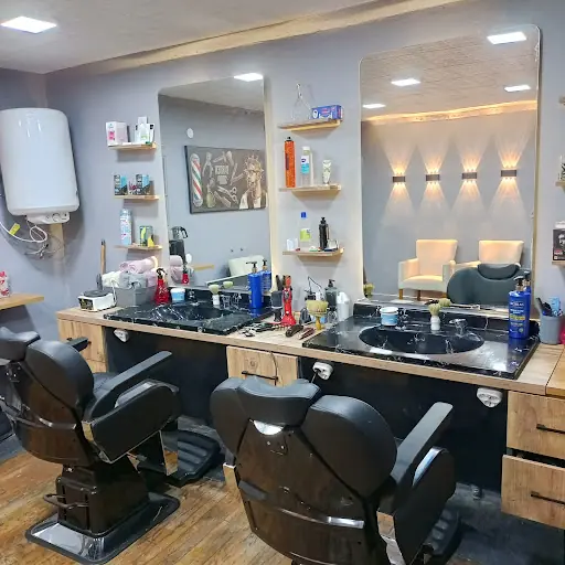 Saloon İbrahim Şimşek
