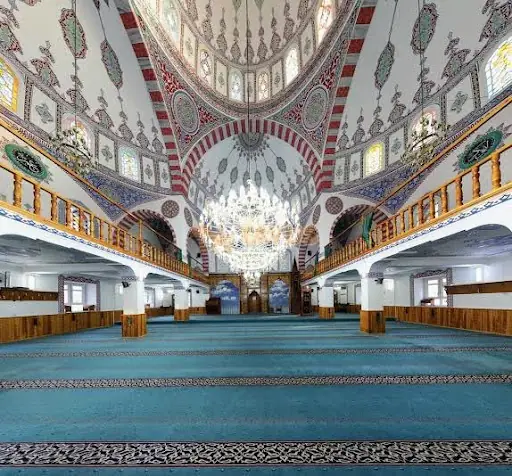 Çarşı Camii 3