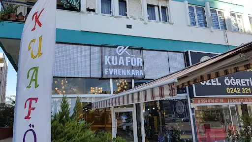 KUAFÖR EVREN KARA