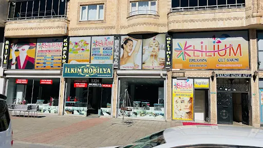 Lilium güzellik merkezi 3