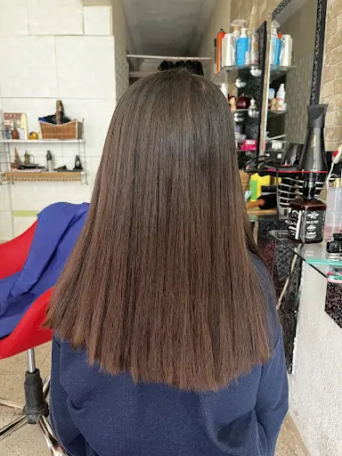 Nehir bayan kuaföru