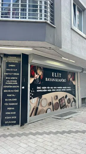 ELİT KADIN KUAFÖRÜ - ŞİRİNEVLER 4