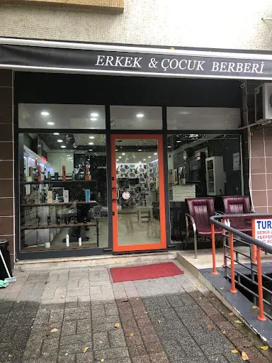 YAKUP TURAN ERKEK VE ÇOCUK BERBERİ 3