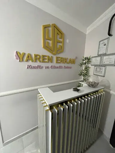 Yaren ERKAN kuaför ve güzellik salonu 4