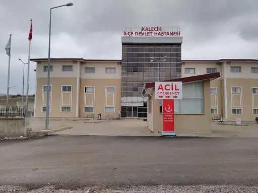 Kalecik İlçe Devlet Hastanesi 2