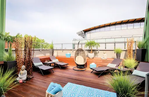 Dorint Kongresshotel Mannheim 3