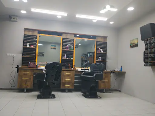 Salon cenk erkek KUFÖRü