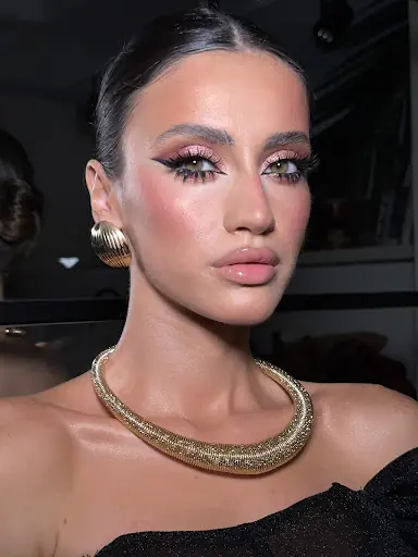 Beyza Yaşar Bridal touch 4