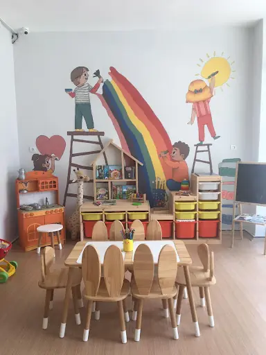 Balkuş Çocuk Oyun Atölyesi
