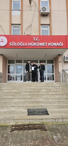 Süloğlu Hükümet Konağı